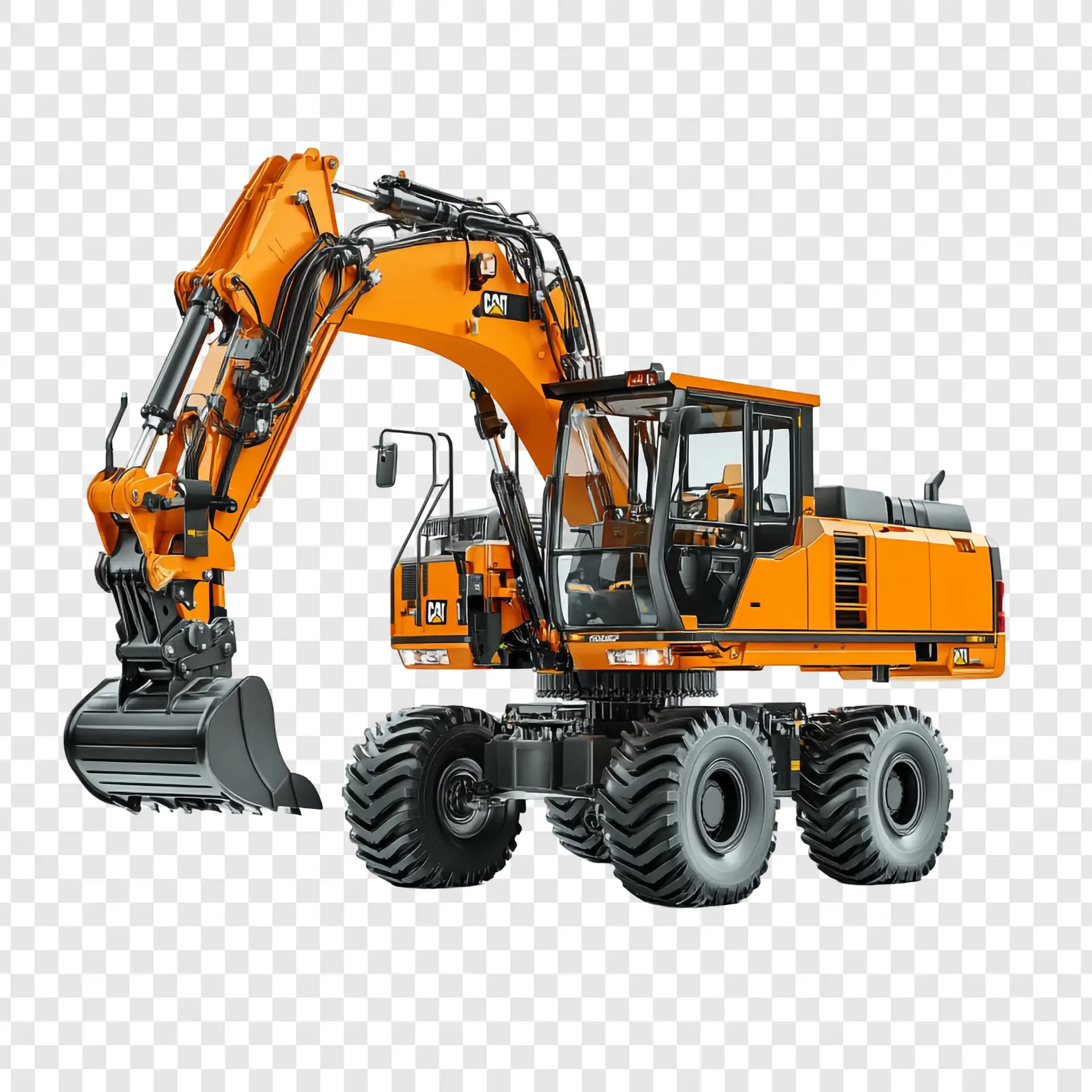 Powerful CAT 310 Excavator: Heavy Duty Construction Machine